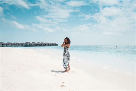 Photo Post Velassaru Maldives Our World Travel Selfies