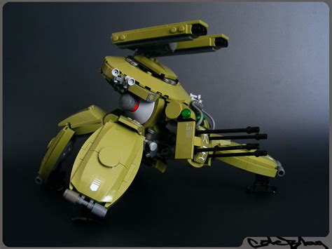 Fondos De Pantalla Pistola Ciberpunk Robot Vehículo Arma