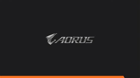 Aorus Logo Wallpapers Top Free Aorus Logo Backgrounds Wallpaperaccess