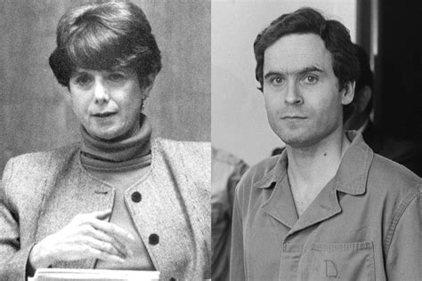 Crazy Not Insane What Ted Bundy Secret Did Dorothy Lewis Learn