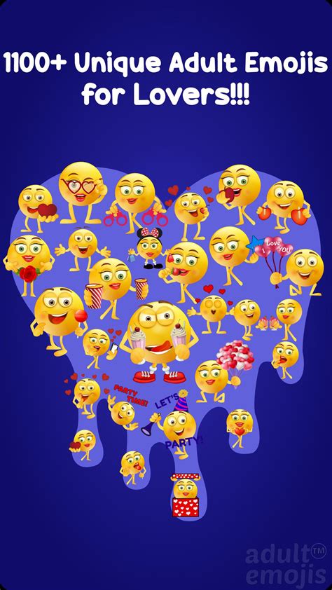 Adult Emoji Sticker Keyboard For Lovers For Android Apk Download