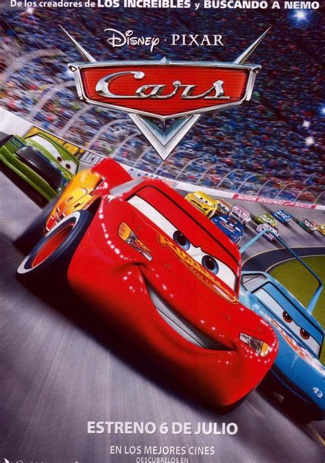 Cars Película Ver Online Completas En Español