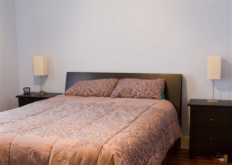 If it is fastened to the wall and come loose then use angle brackets or a wooden cleat to hold it in place. Stop Your Headboard From Banging Against the Wall: 4 Steps ...