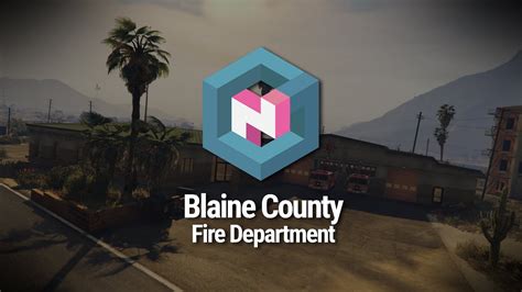 Blaine County Fire Department Mlo Gtav Youtube