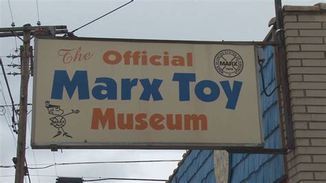 New Beginning For Marx Toy Museum