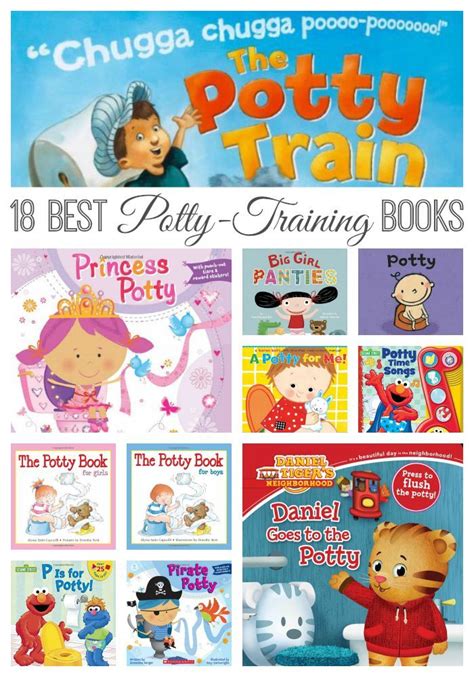 Best Books For Potty Training Potty Book Potty Training Girls Potty