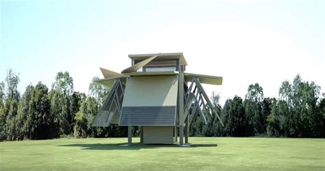 Ten Fold Engineering Takes Portable Houses To The Next Level