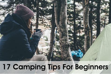 17 Essential Camping Tips For Beginners Wandahome At Waudbys