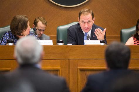 Texas Senate Waits While Ut Investigates Sexual Harassment Claims Against Sen Schwertner