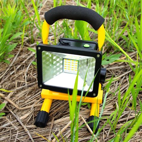 Cheap Sale Waterproof Ip65 24led Led Flood Light Portable Spotlights