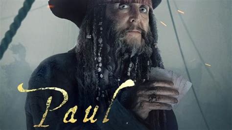 O.k., come on, we kid—obviously you don't go to the. Paul McCartney Gets a Pirates of the Caribbean Poster ...