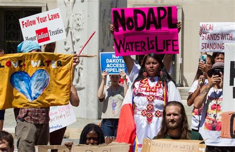 How You Can Help Standing Rock Activists Stop The Dakota Access Pipeline