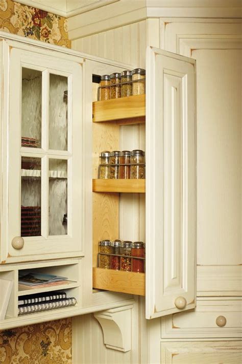 We did not find results for: Spice Rack Cabinet from Wellborn Cabinet, Inc. | Pantry ...