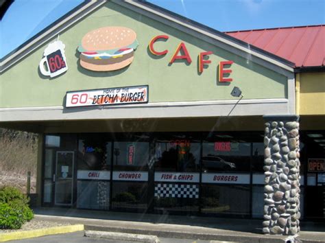 Lincoln city, oregon, united states. 60's Cafe, Lincoln City - Restaurant Reviews & Photos ...