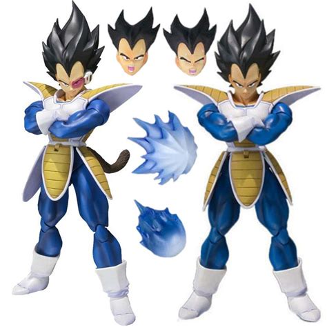 In the dragon ball super manga chapter 55, vegeta was willing to spare yuzun and his mooks if they turned themselves in to the galatic patrol, but at the same time, was about to shot them. S. H. Figuarts Vegeta Dragon Ball Z : Bandai Action Figure ...