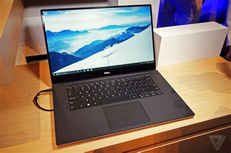 Neues Dell Xps 15 Details Zur Technischen Ausstattung