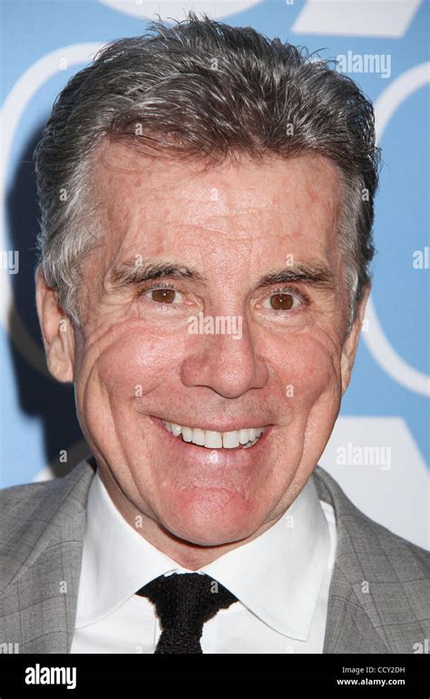 John Walsh Attend The Fox 2010 Upfront After Party Held At Wollman Rink