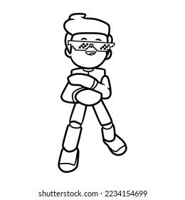 Pk Xd Coloring Pages Coloring Pages