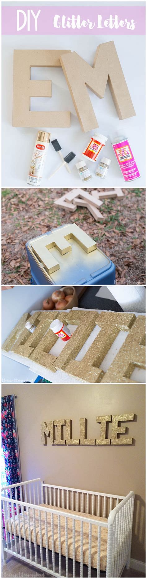 Check spelling or type a new query. 20+ Best DIY Decorative Letters with Lots of Tutorials ...