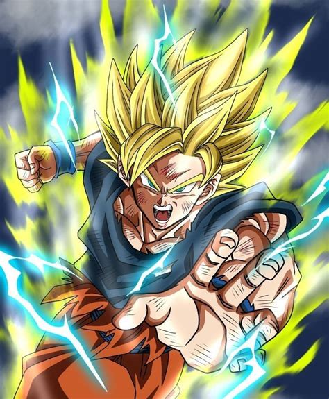 Dragon ball super, chapter 25. Pin by Himbal on Dragon Ball (With images) | Dragon ball ...