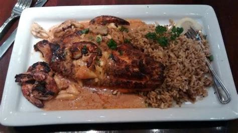 Blackened Mississippi Catfish Opelousas Pappadeaux Recipe