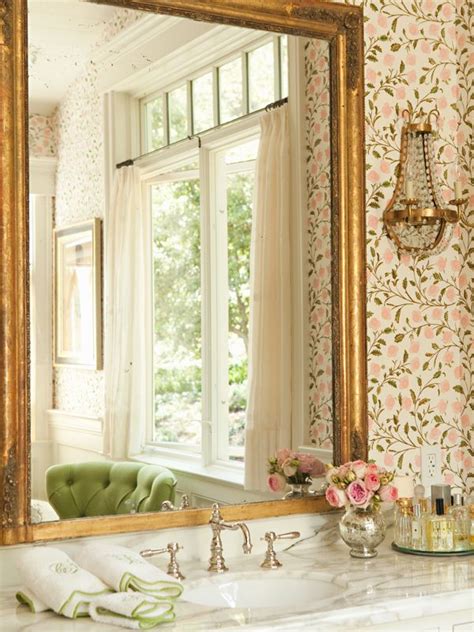 Using Patterns in the Bathroom: Ideas & Inspiration!