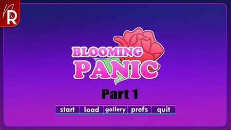 Blooming Panic Walkthrough Part 1 No Commentary Youtube