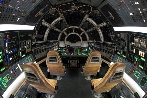We have 63+ amazing background pictures carefully picked by our community. Millennium Falcon Smuggler's Run Review - /Film