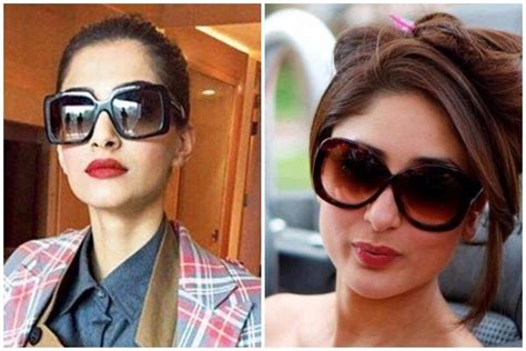 5 Bollywood Inspired Most Classy Sunglasses For Women Fashion