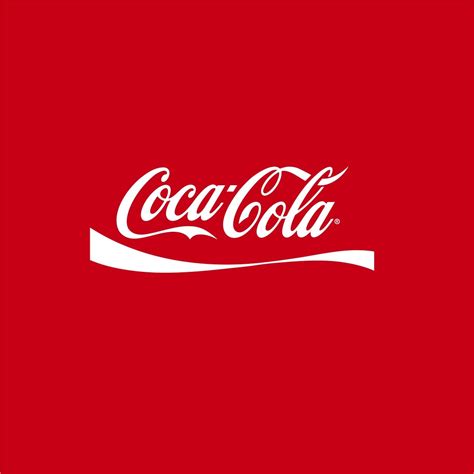 Coca Cola Logo Template