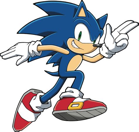 Sonic The Hedgehog Idw Sonic Wiki Fandom