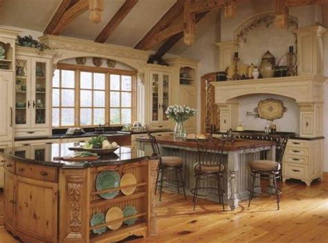 This Tuscan Style Home Interior Design And Decorating