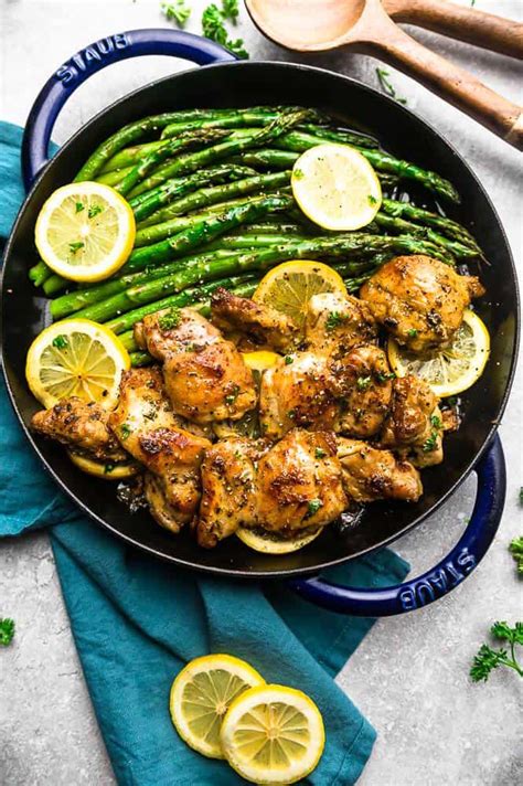 10 easy sunday dinner ideas using chicken that'll kickstart your week. Instant Pot Lemon Butter Chicken | Easy One Pan Chicken ...