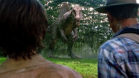 Jurassic Park Iii Official Clip Raptor Ambush Trailers And Videos