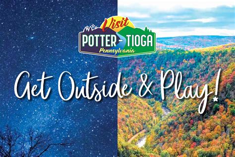 Visitors Guide Visit Potter Tioga Pennsylvania