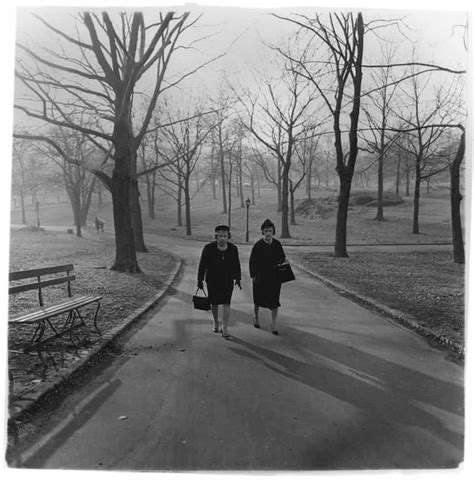 Diane Arbus Portraits In New York City Parks In Pictures Culture Hot
