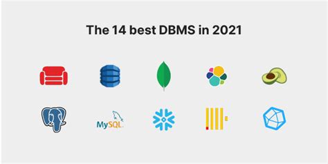 14 Best Database Management Software To Use In 2024