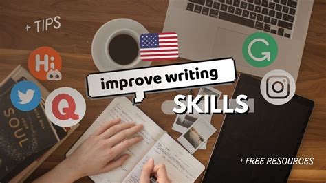 How To Improve Your English Writing Skills Youtube