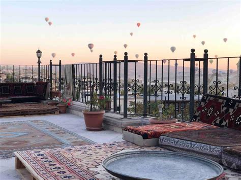 Cappadocia Airbnb Living Nomads Travel Tips Guides News
