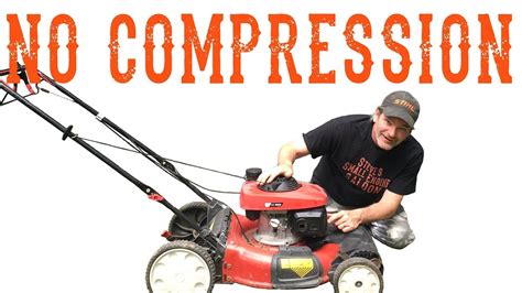 How To Fix A Lawn Mower With No Compression Artofit