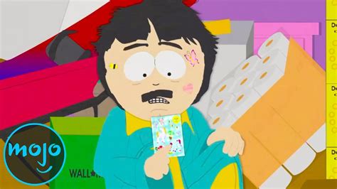 Top 10 Funniest Randy Marsh Moments Articles On