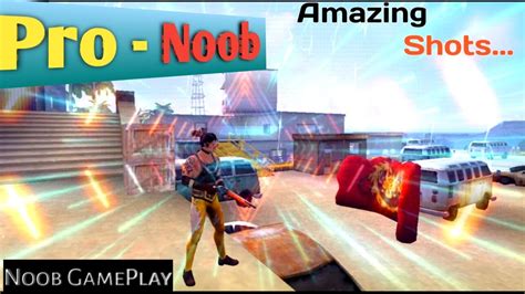 Noob Gameplay Free Fire India 😆 Youtube