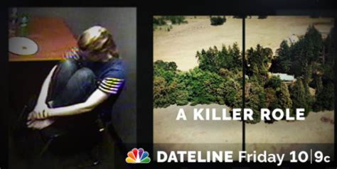 On 10220 Dateline Airs A Killer Role Via Stacyamiller85