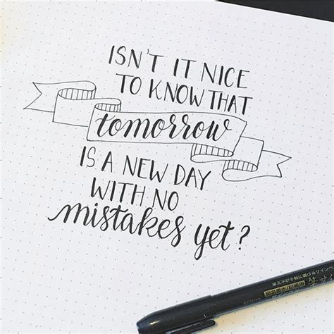 Handy Tips to Create Nice Lettering Calligraphy for ... What are some cute phrases/short quotes???