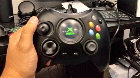 Original Xboxs Huge Controller Is Returning For Current Platforms
