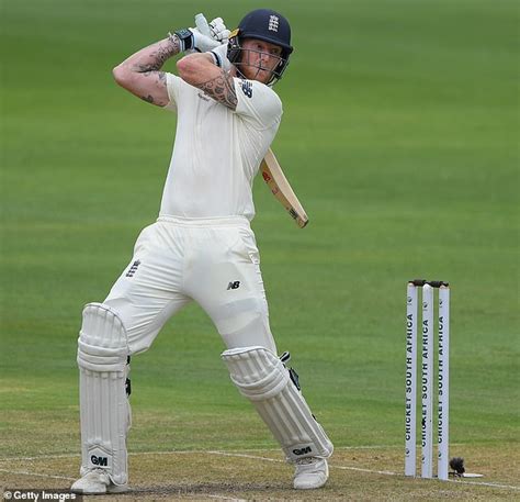 Richard Gibson Already The Heartbeat Of The Team Ben Stokes Is Made