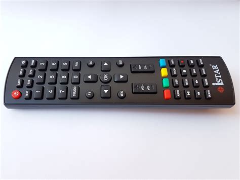 remote control for istar gold pro plus zeed ott fernbedienung istar shop