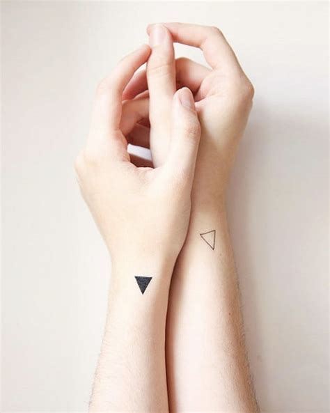 20 Minimalist Tattoos For The Design Lover Brit Co