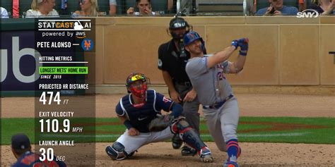 El juego es similar al bingo, pero existen algunas diferencias importantes. Pete Alonso conectó un HR más largo que cada uno de los ...