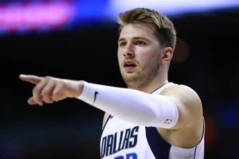 Mavericks Sensational Sophomore Luka Doncic Off To Historic Start To